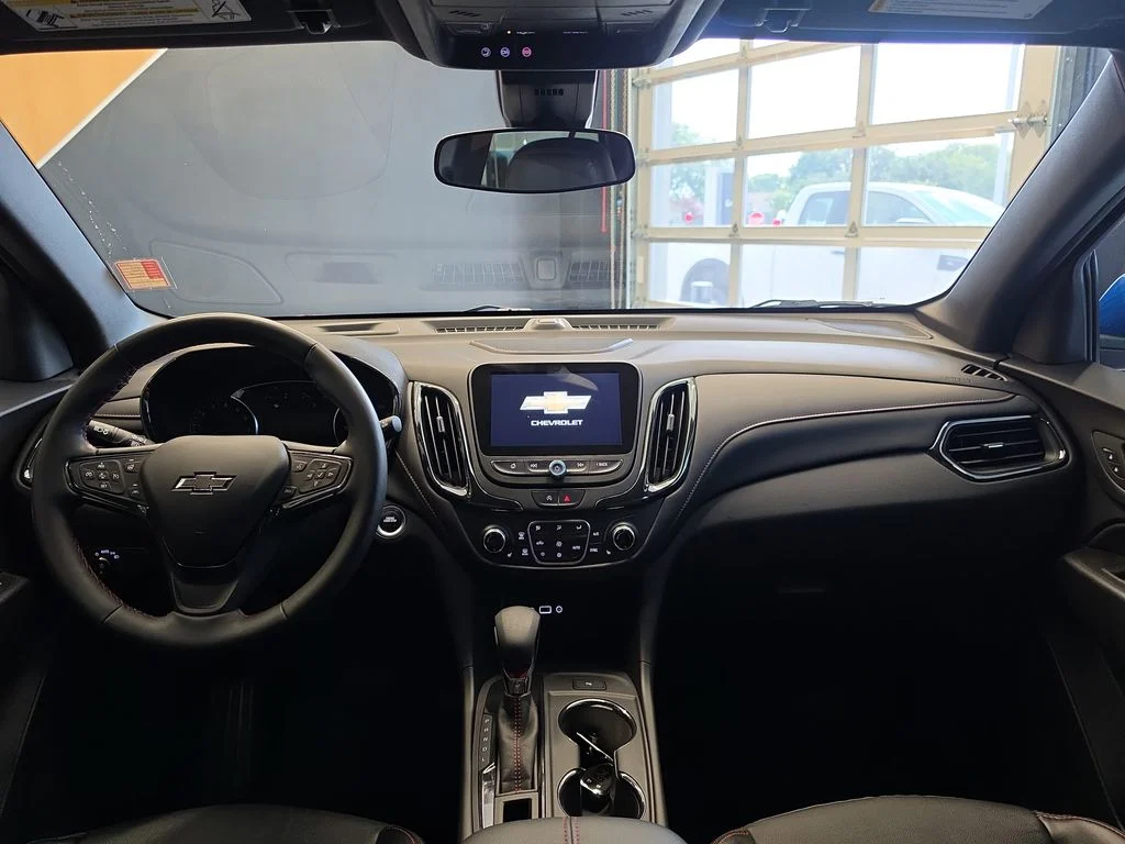 Used 2024 Blue Chevrolet RS image 18