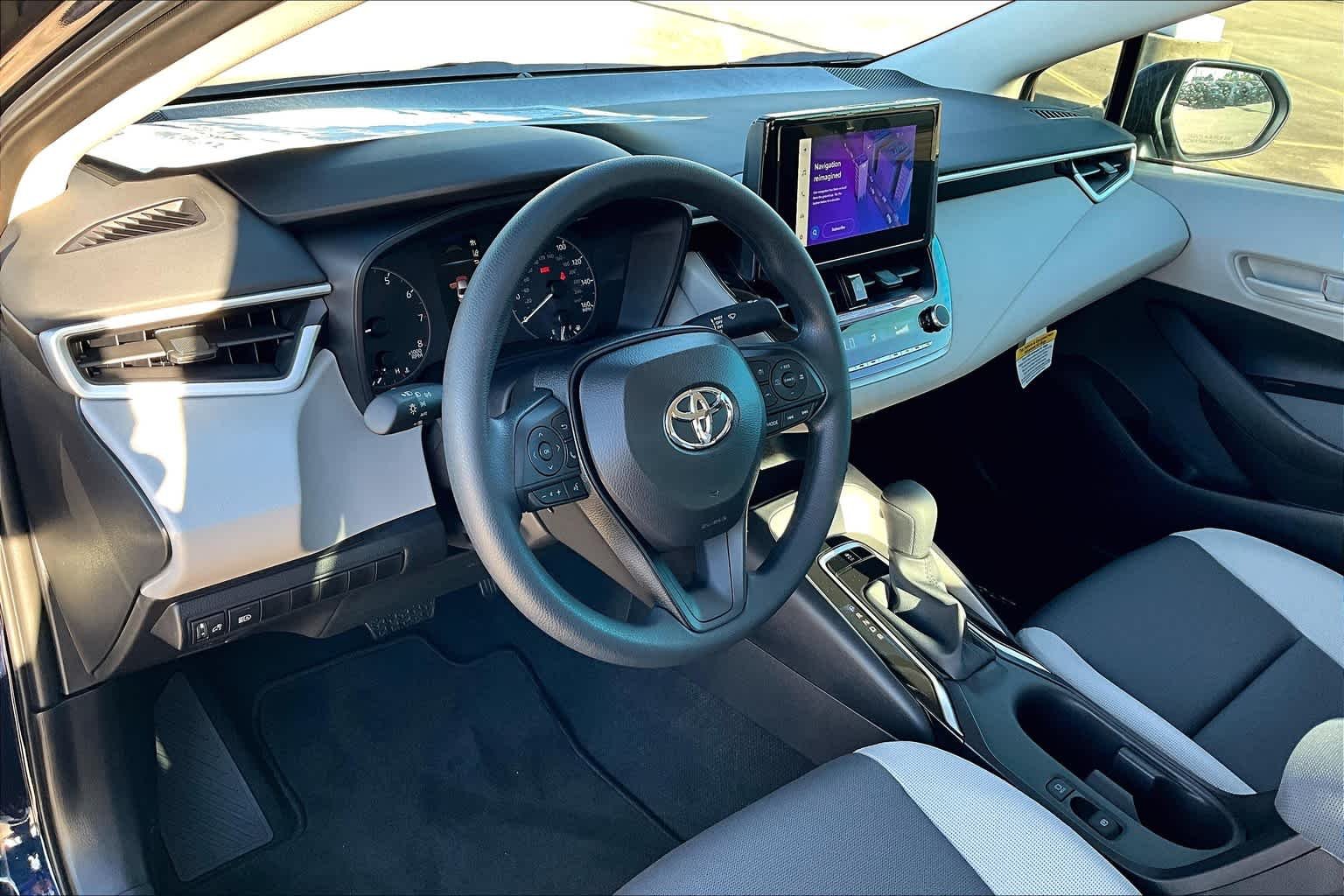 Used 2025 Blueprint Toyota LE image 10
