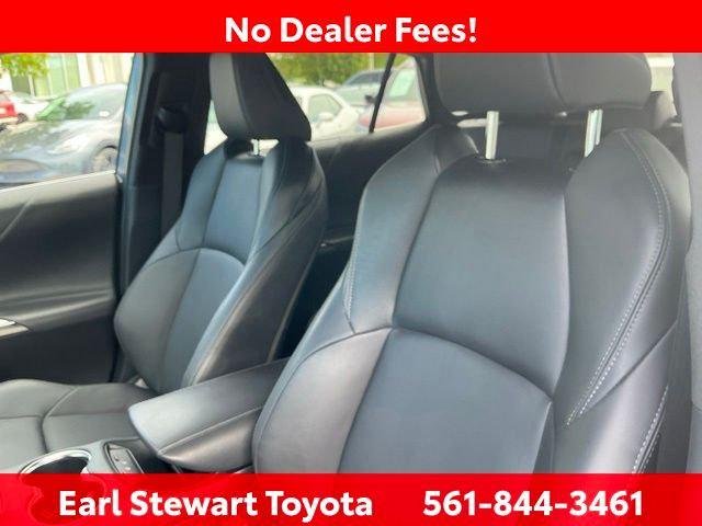 Certified Used 2024 COASTAL GRAY METALLI Toyota  image 21