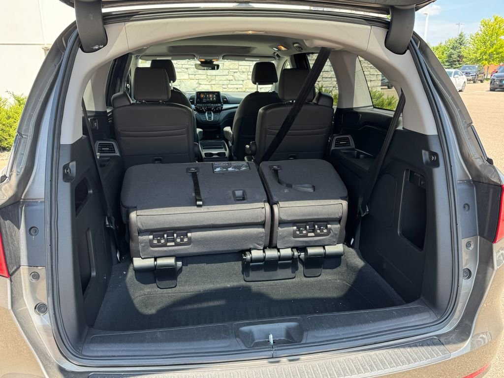 2022 Honda Odyssey EX-L - Photo 15