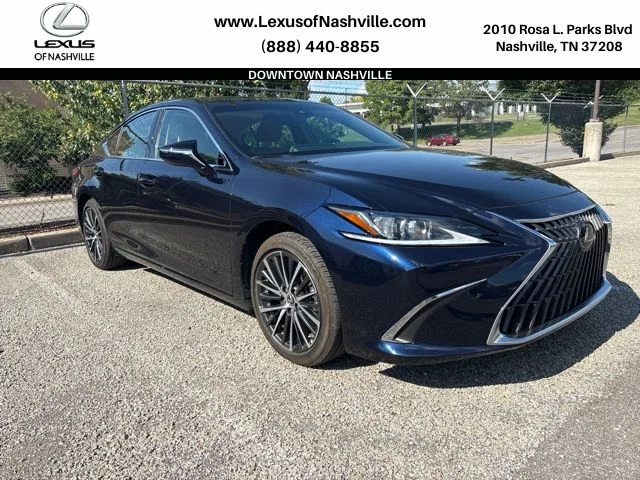 Used 2025 Blue Lexus 350 image 1
