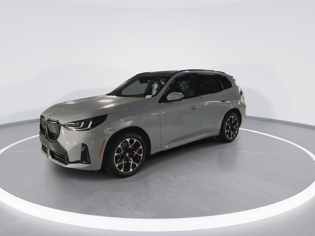 Used 2026 Gray Metallic BMW 30 xDrive image 4