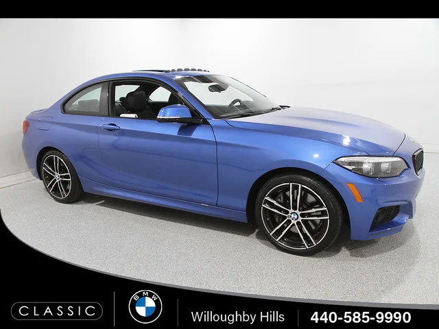2021 BMW 2 Series 230i