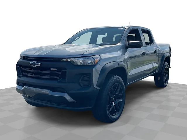 2023 Chevrolet Colorado Trail Boss