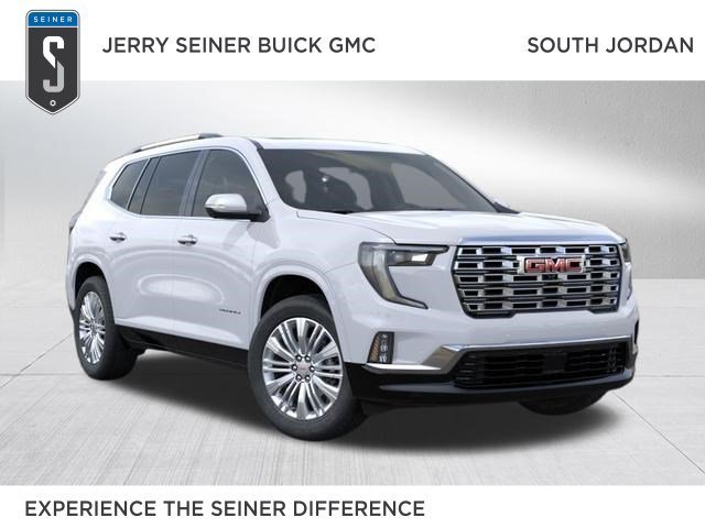 2027 GMC Acadia Denali