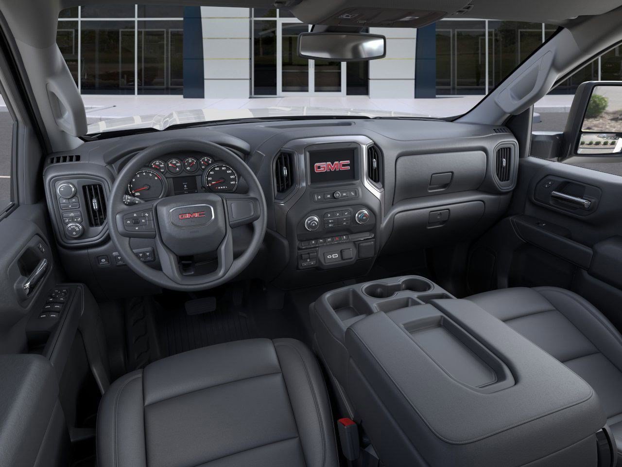 New 2026 Summit White GMC Pro image 15