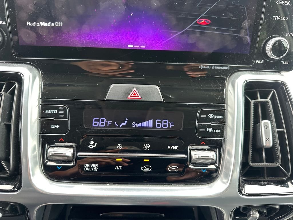 Used 2022 Gray Kia SX image 16