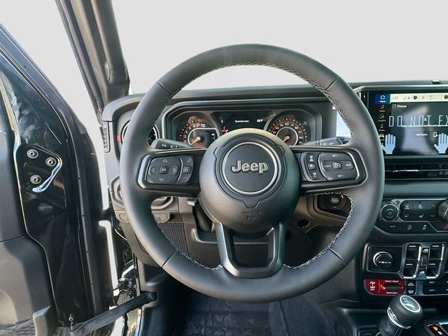 2026 Jeep Gladiator Rubicon - Photo 11