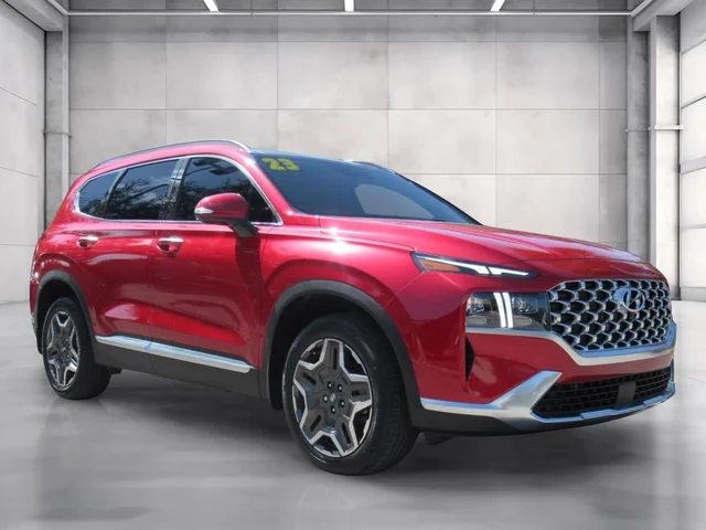 2023 Hyundai Santa Fe Limited