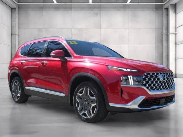 2023 Hyundai Santa Fe Limited