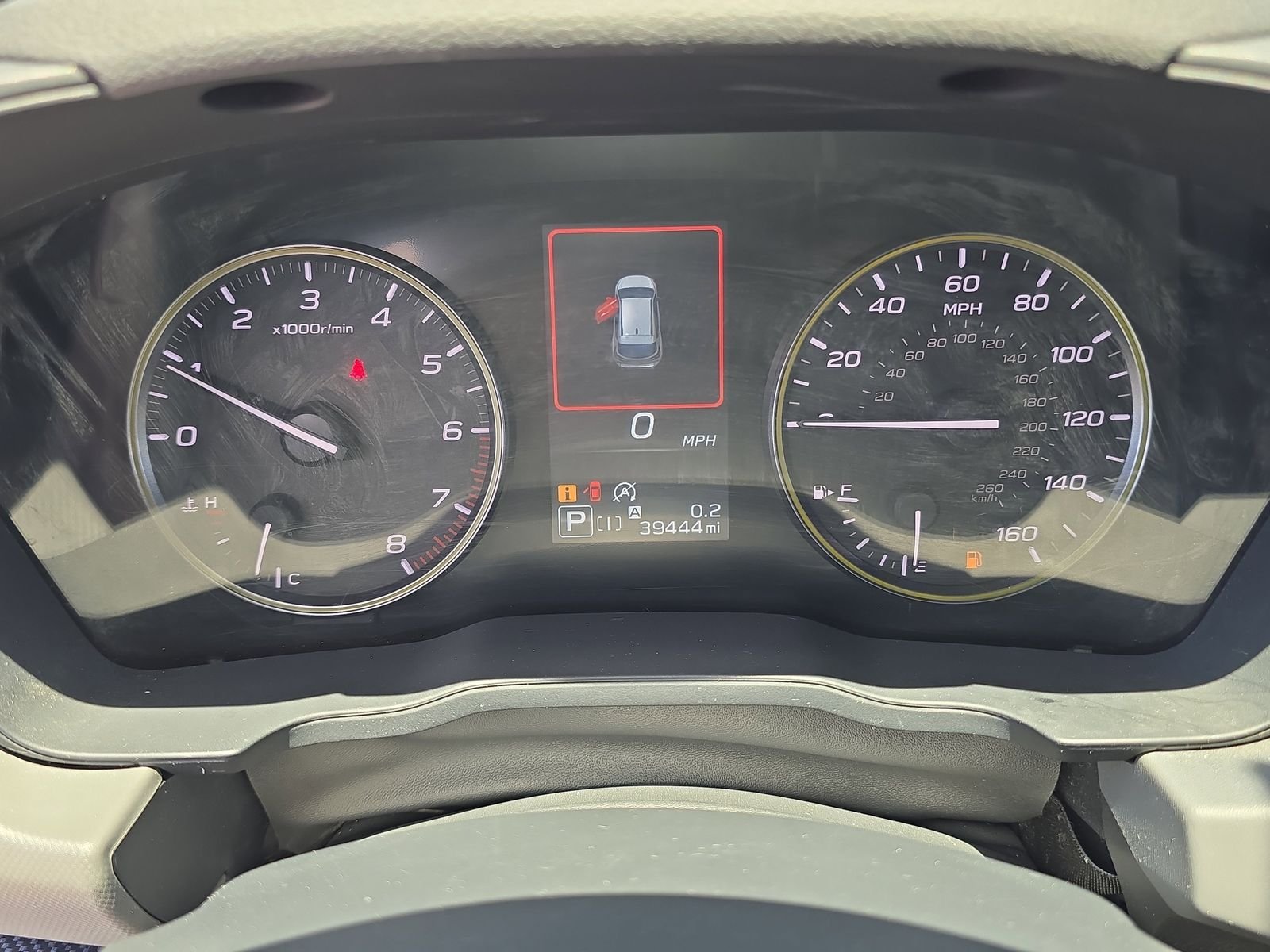 Used 2024 Silver Subaru Sport image 26