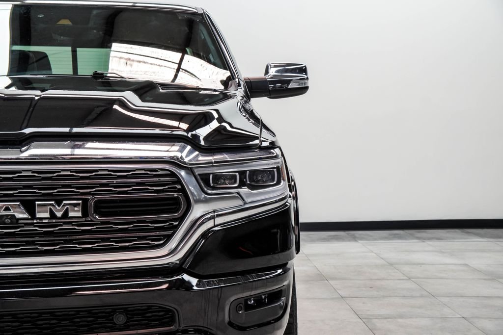Used 2020 Black Ram Limited image 4