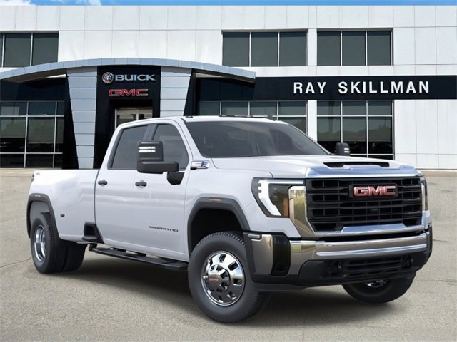 2026 GMC Sierra 3500HD