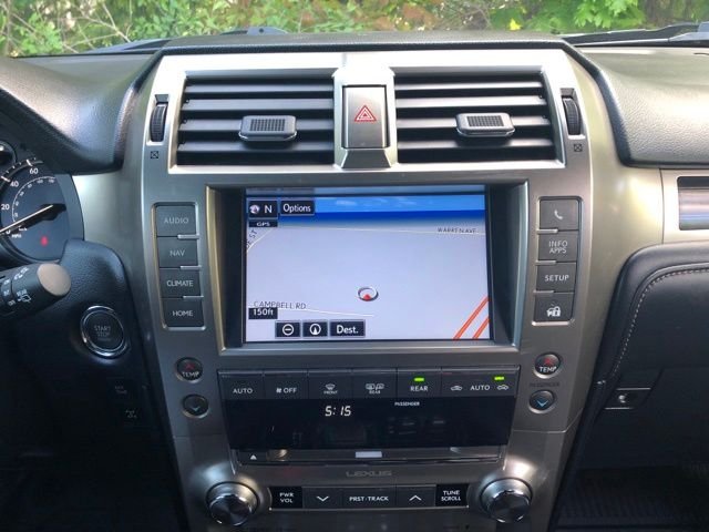 Used 2020 Black Lexus 460 image 28