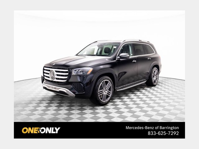 2026 Mercedes-Benz GLS GLS 450