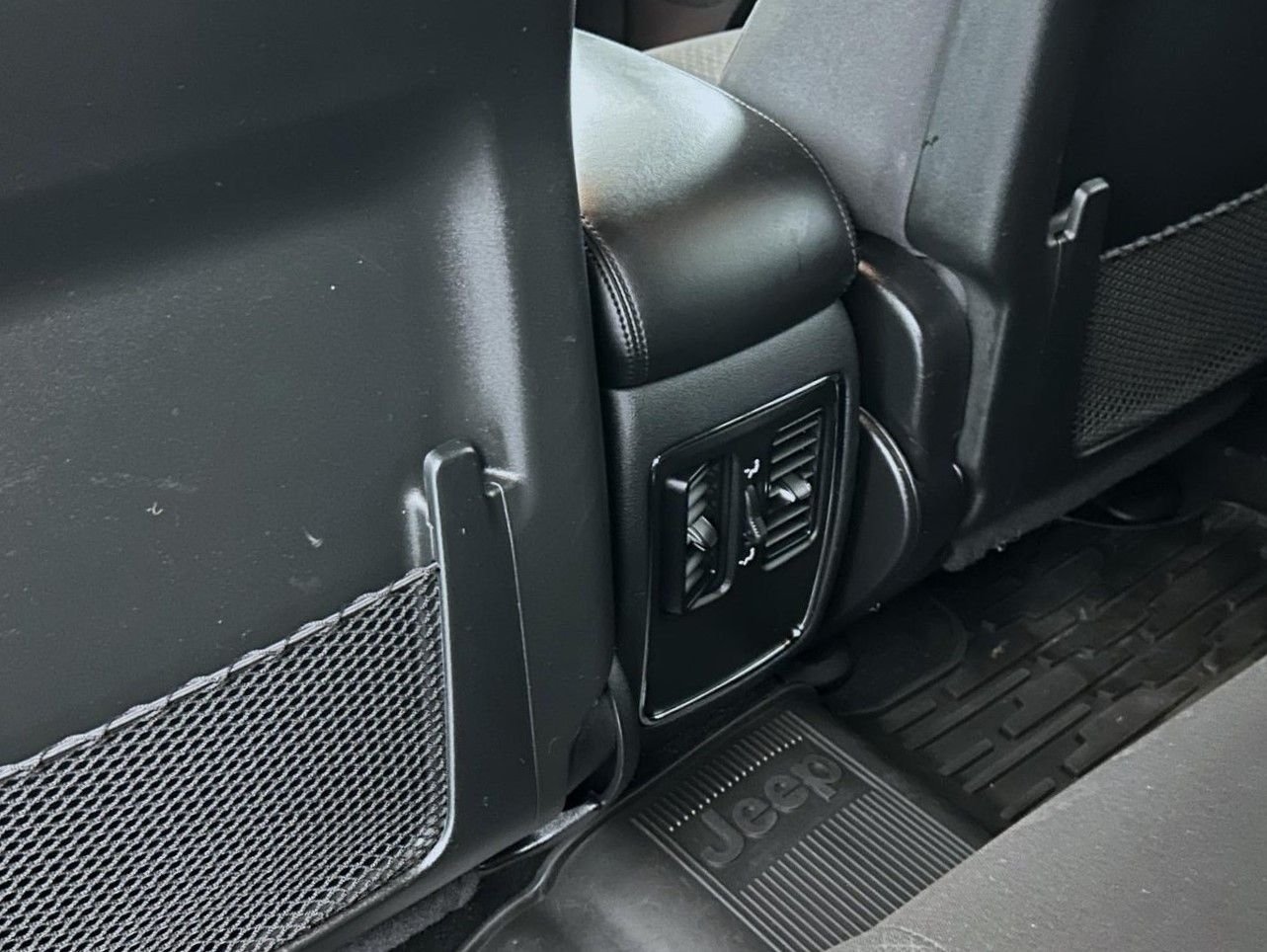 Used 2019 Silver Jeep Laredo E image 21