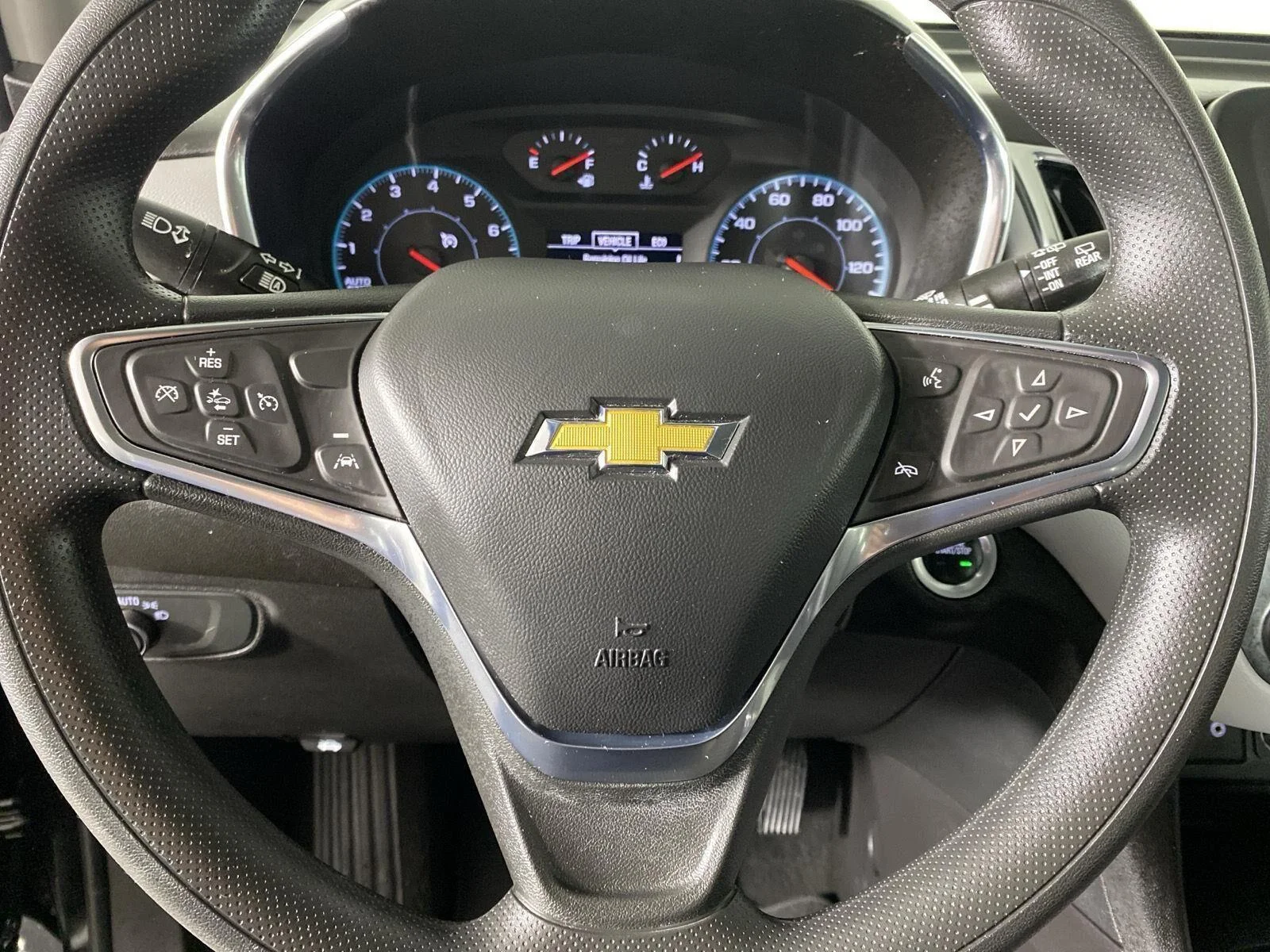 Used 2024 Mosaic Black Metallic Chevrolet LS image 21