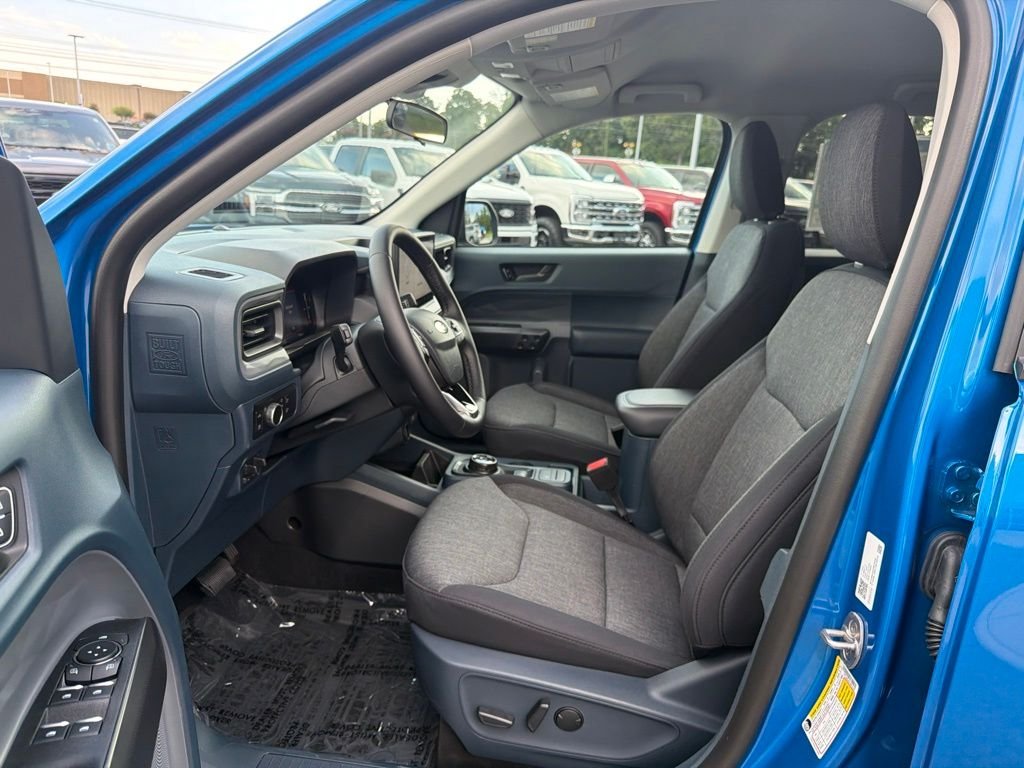New 2026 Velocity Blue Ford XLT image 11