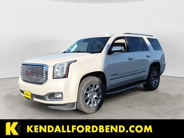 2015 GMC Yukon