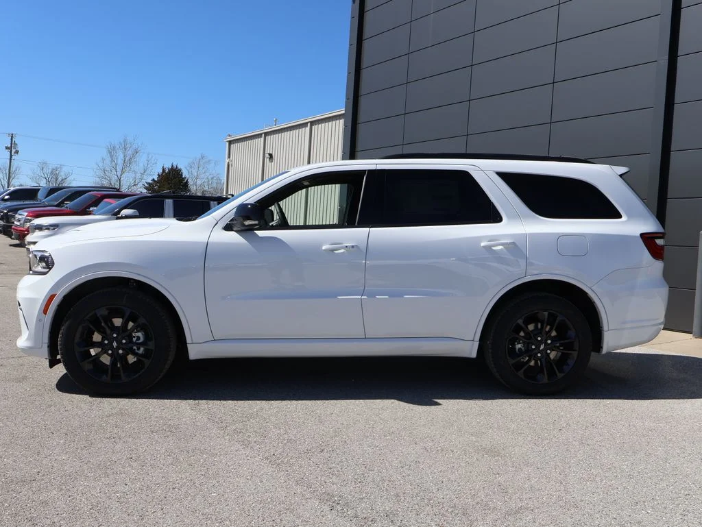 New 2026 White Knuckle Clearcoat Dodge GT Plus image 2