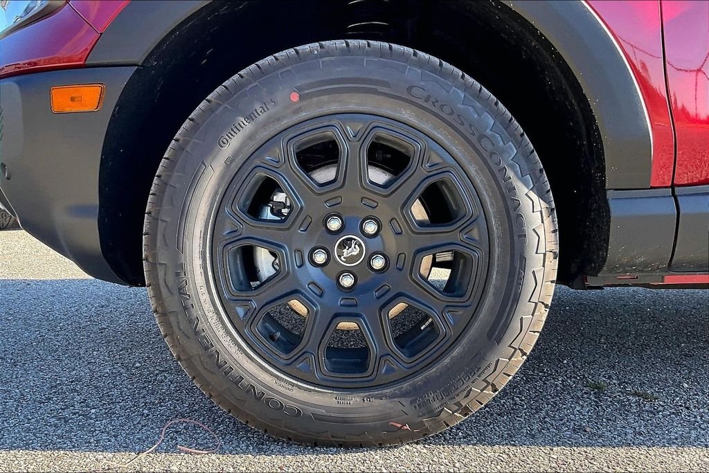 New 2025 Ford Bronco Sport Badlands 4D Sport Utility