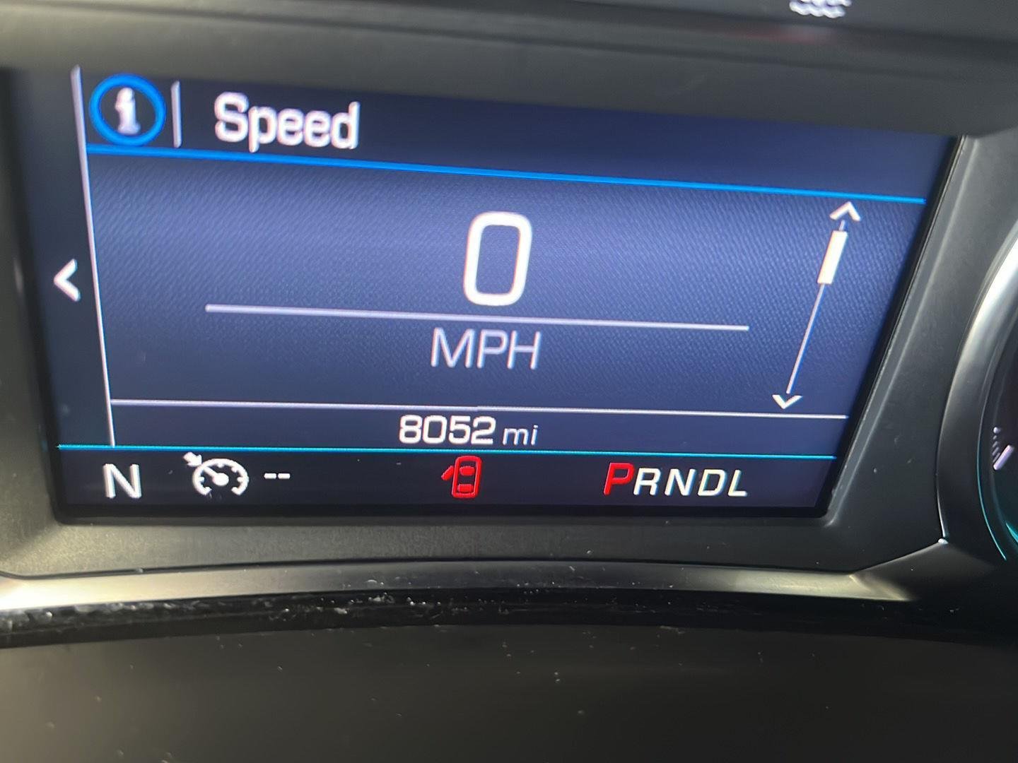 Used 2024 Lakeshore Blue Chevrolet LT image 11