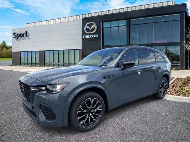2026 Mazda CX-70 Premium Package - Photo 9