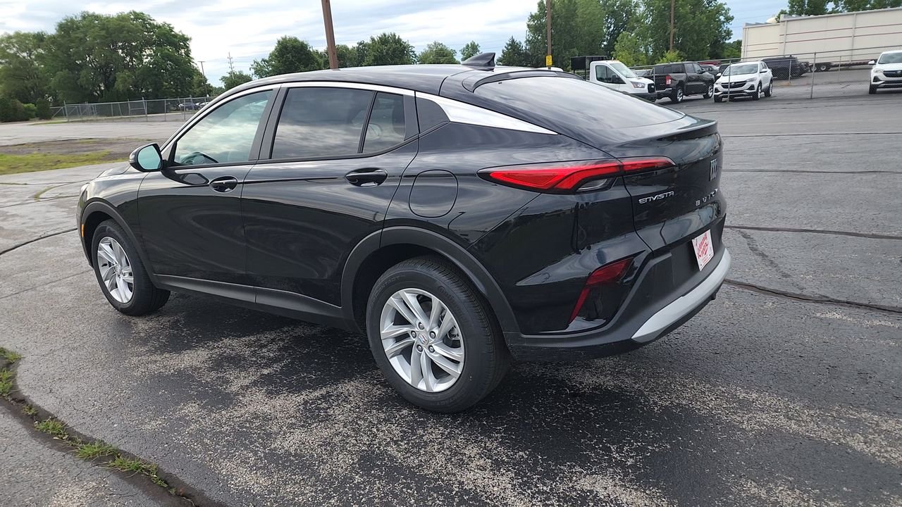 New 2026 Black Buick Preferred image 6