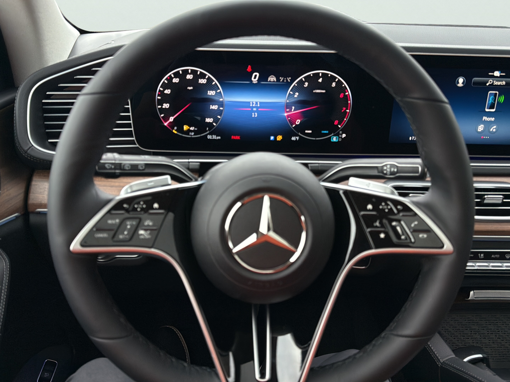 Used 2026 White Mercedes-Benz GLS 450 image 11