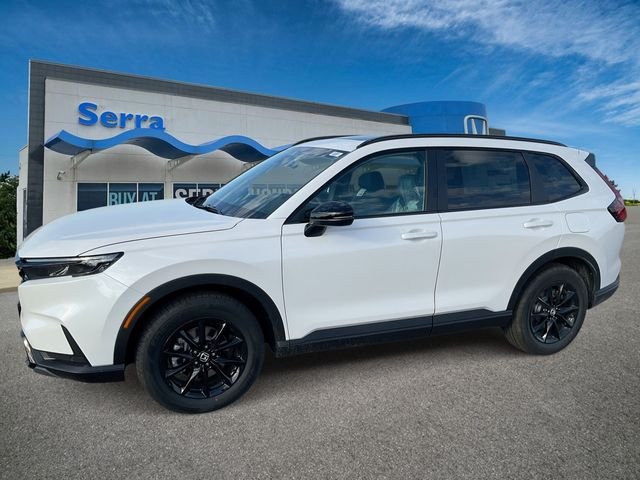 2026 Honda CR-V Hybrid Sport-L AWD's photo