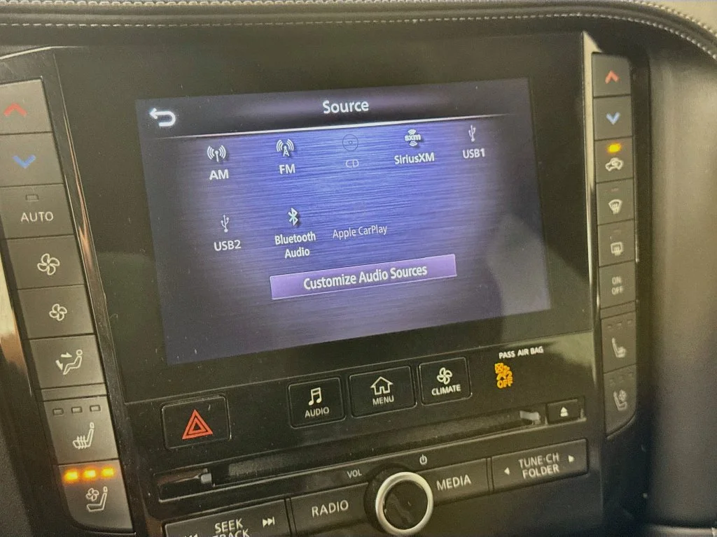 Certified Used 2024 Gray INFINITI SPORT image 20