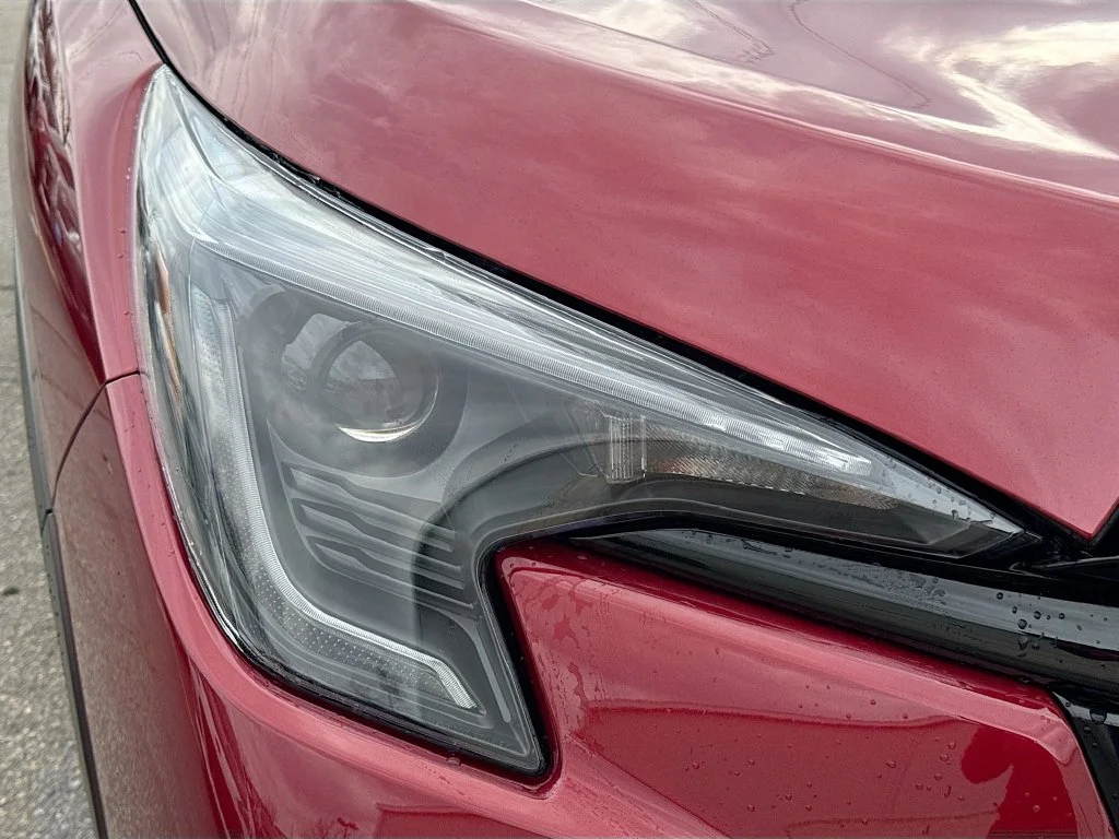 Certified Used 2026 Red Subaru Onyx Edition Touring image 40