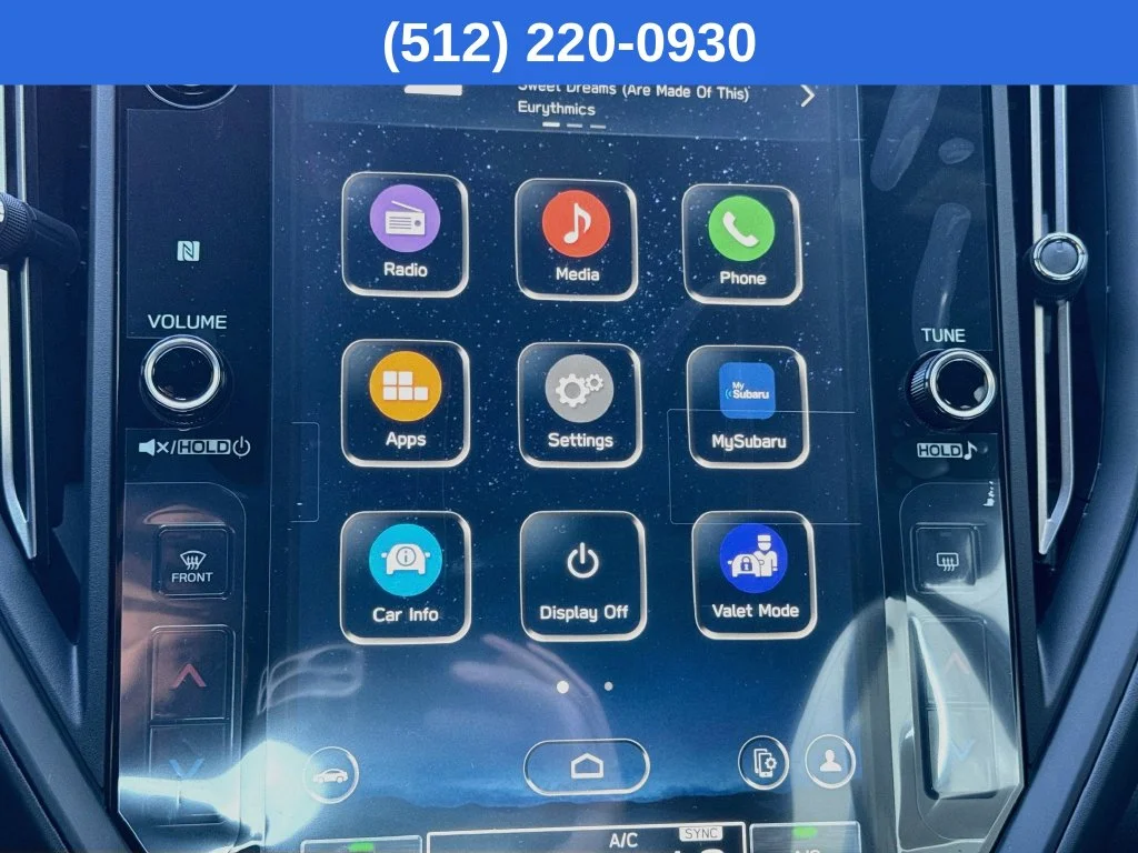 New 2026 Black Subaru Base image 17
