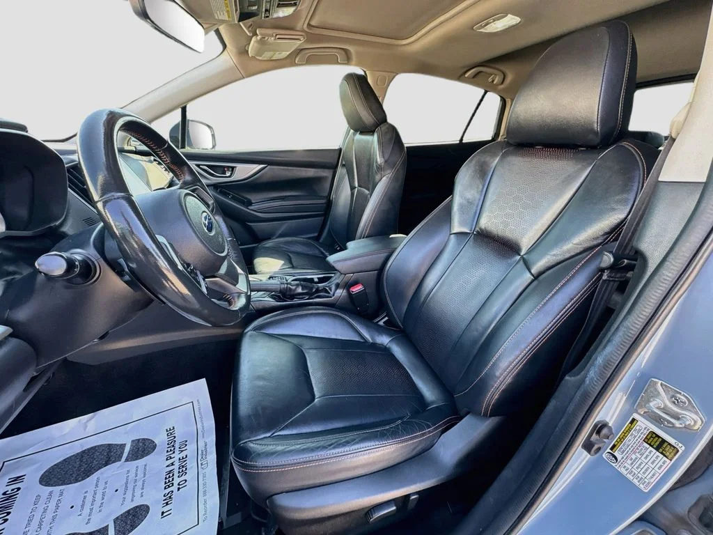 Used 2022 Gray Subaru Limited image 26