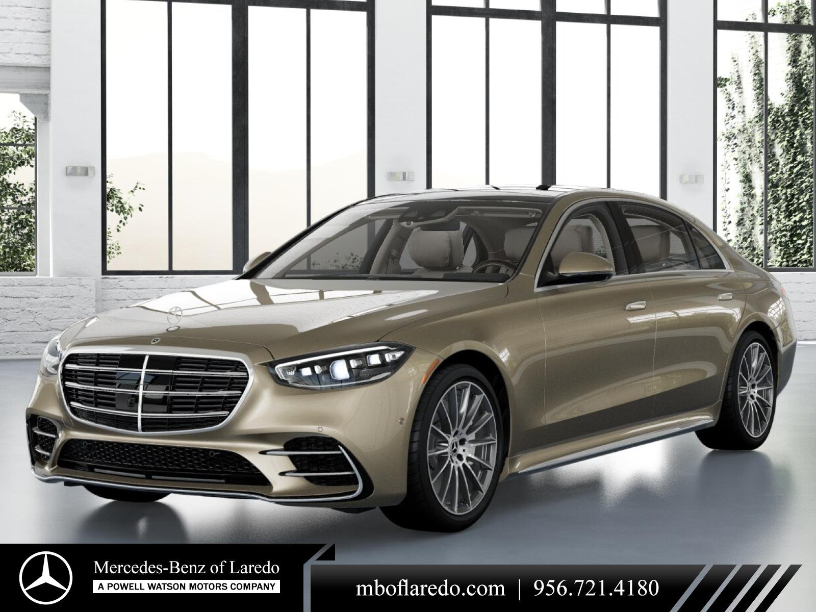 2026 Mercedes-Benz S-Class