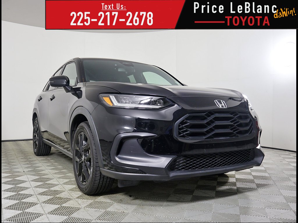 2024 Honda HR-V