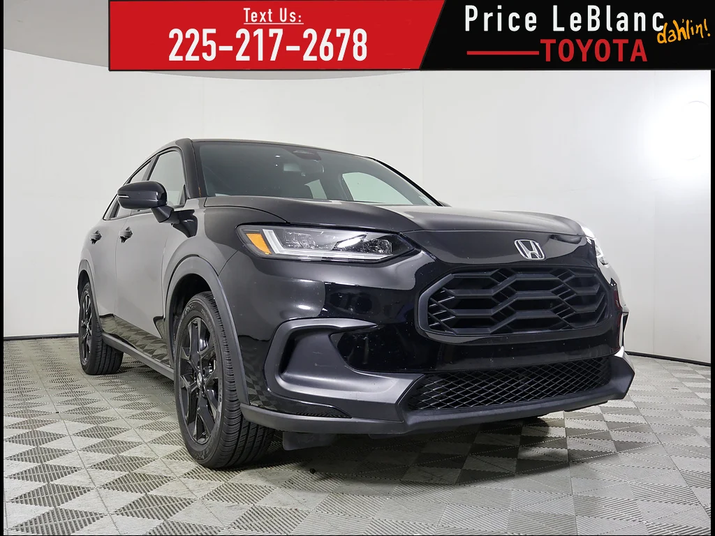 2024 Honda HR-V