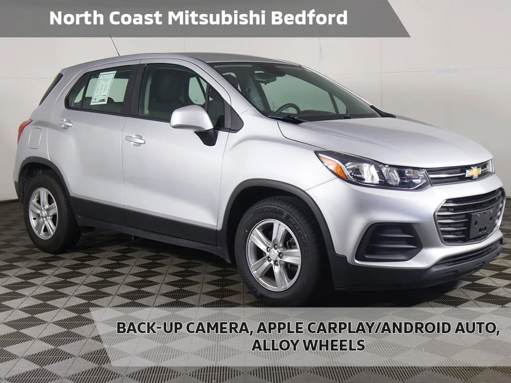 2019 Chevrolet Trax