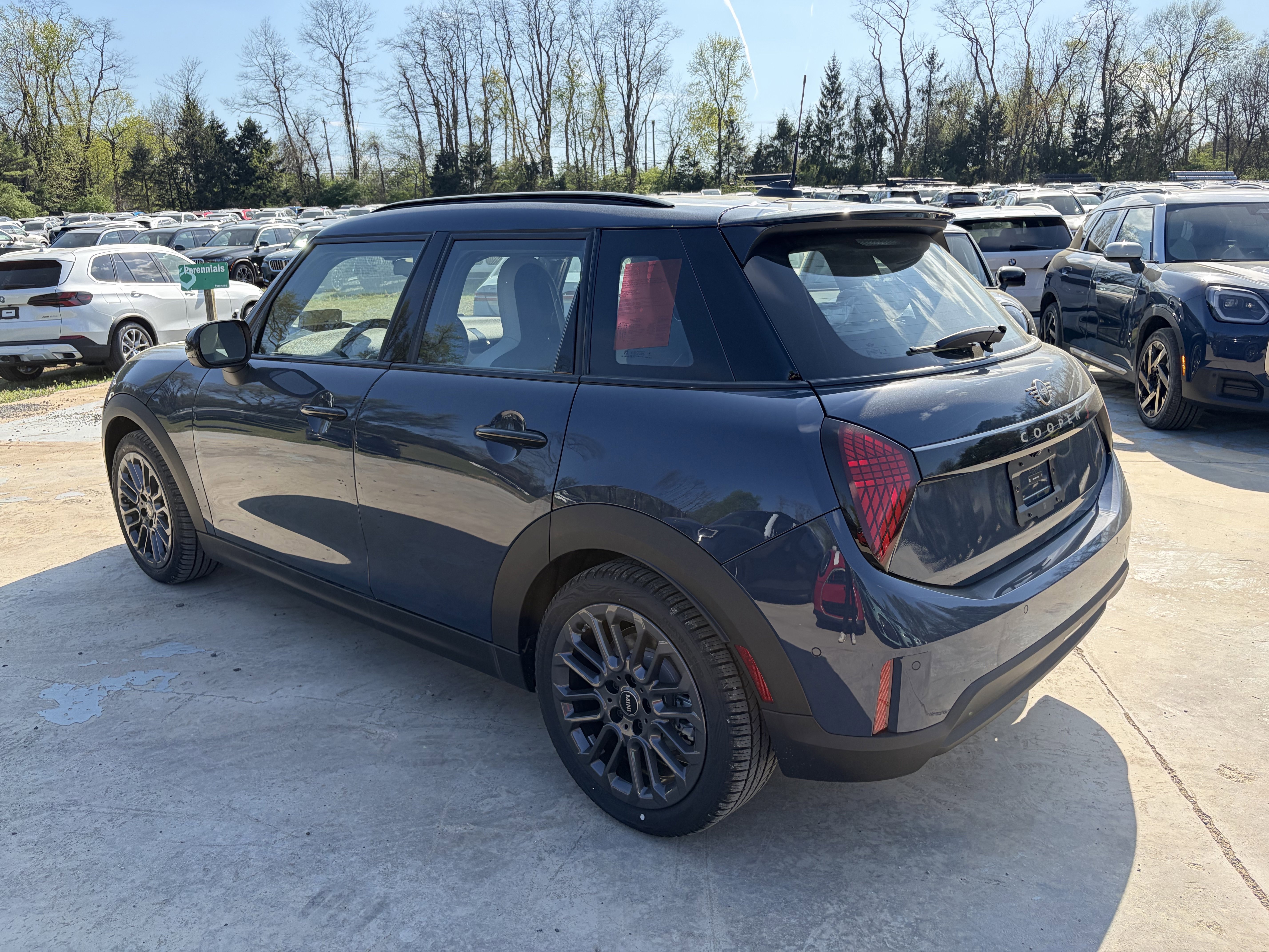 Used 2026 INDIGO SUNSET BLU MINI Base image 4