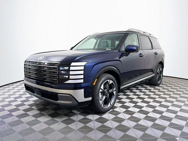 New 2026 Blue Hyundai Limited image 2