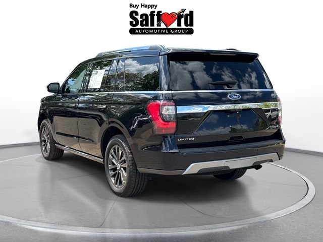 Used 2020 Black Ford Limited image 6