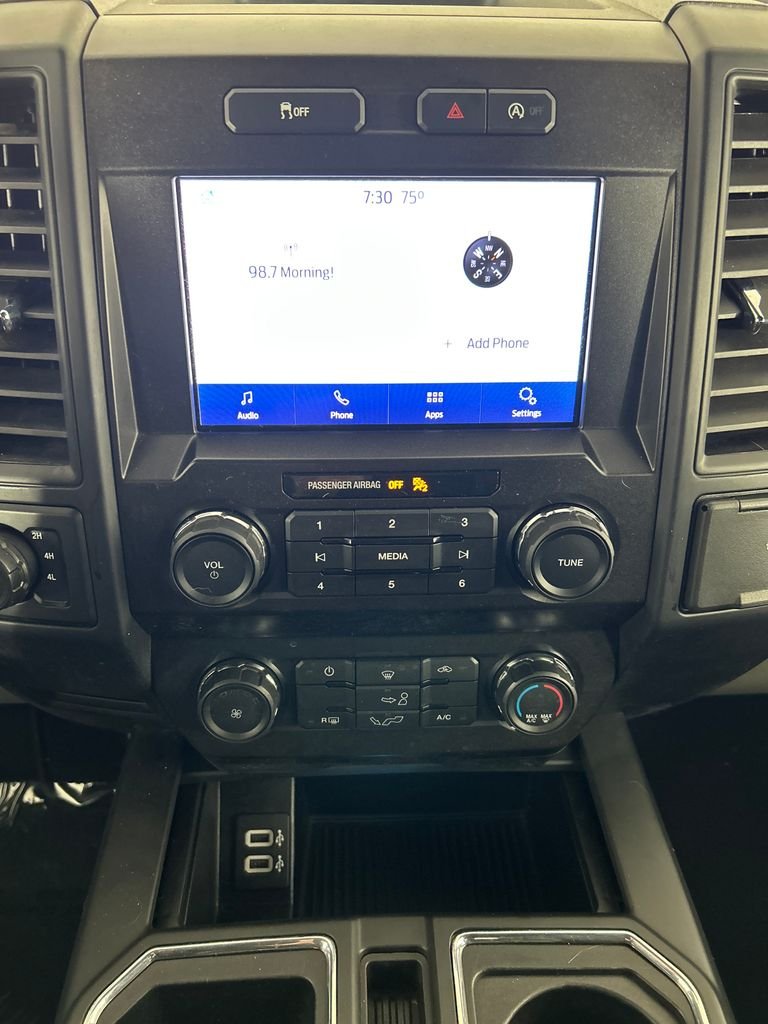Used 2020 Gray Ford XL image 14