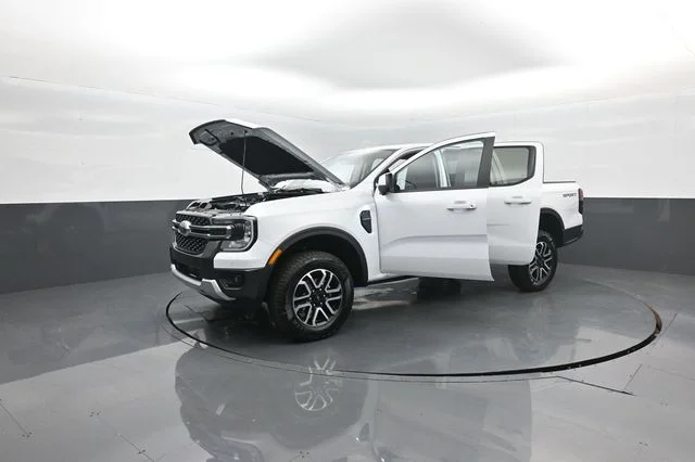 New 2026 White Ford Lariat image 33