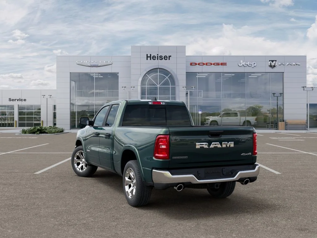 New 2026 Green Ram Big Horn/Lone Star image 3