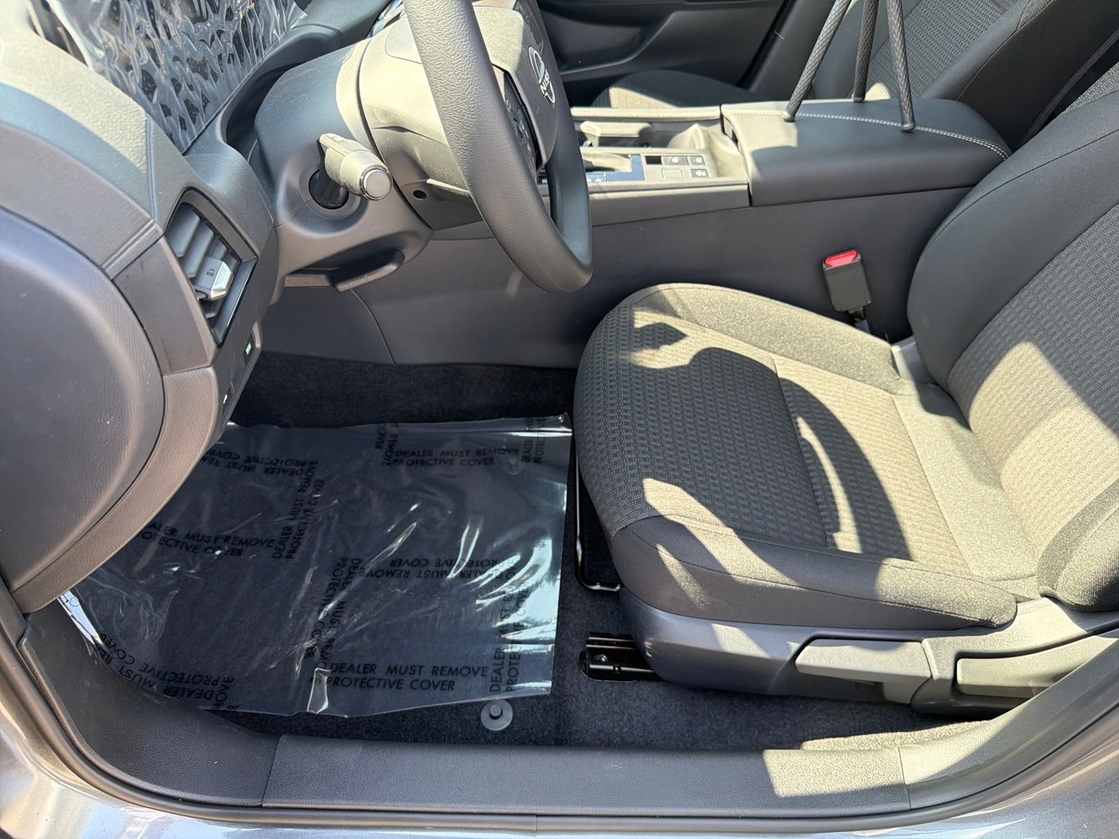 New 2026 Nissan Sentra S 4D Sedan