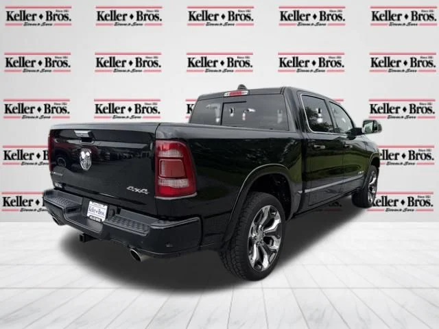Used 2019 Black Ram Limited image 7