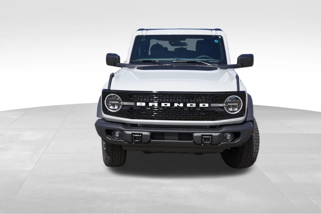 New 2026 Avalanche Gray Ford Big Bend image 8