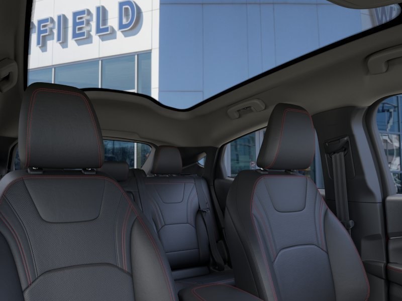 New 2026 Race Red Ford Premium image 44