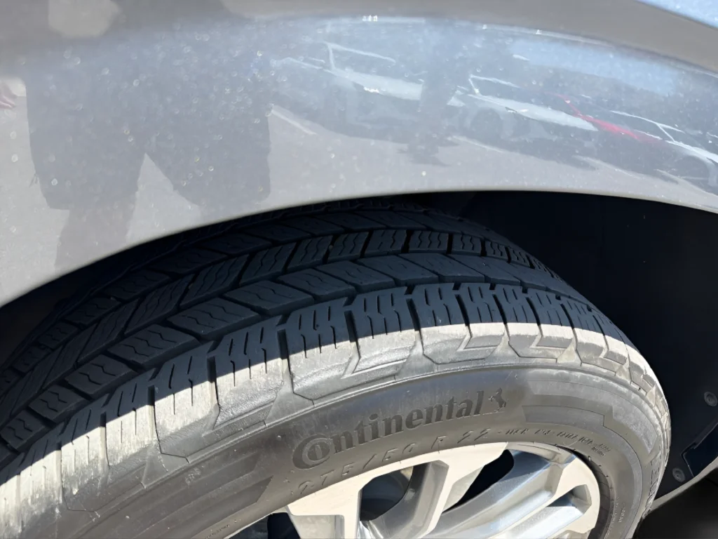 Used 2021 Gray GMC Denali image 16