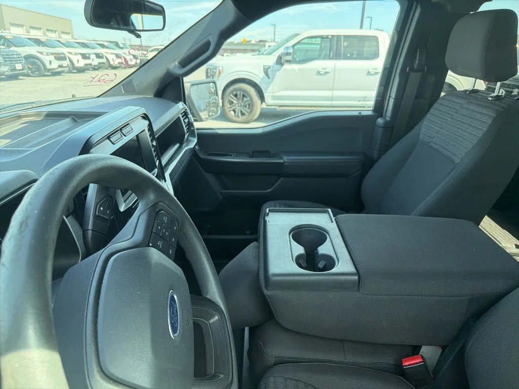 Used 2023 Black Ford XL image 6
